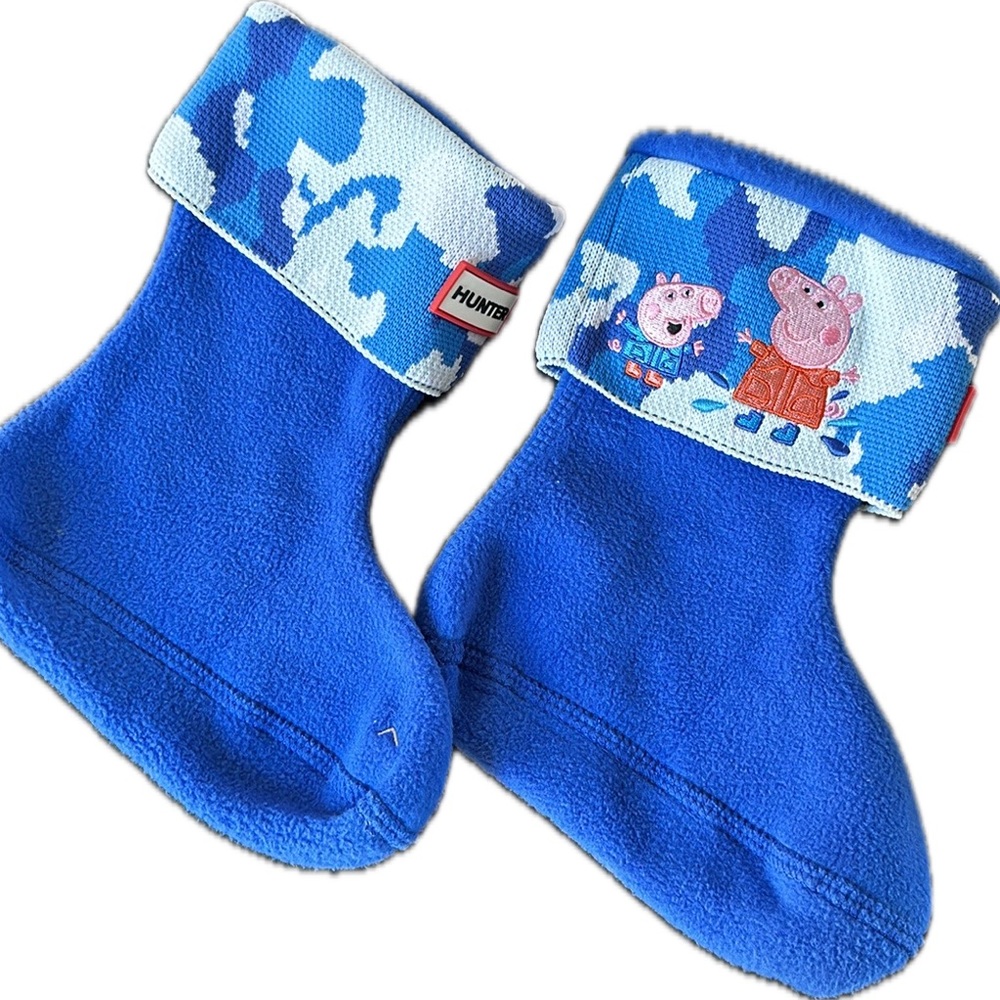 Hunter
Kids' Peppa Pig Boot Socks (Toddler)